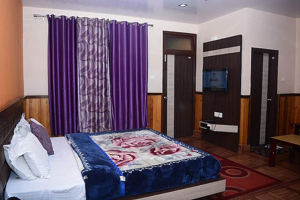 Super Deluxe Room