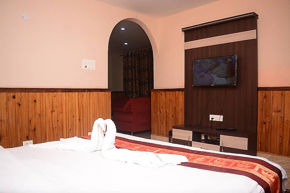 Super Deluxe Room
