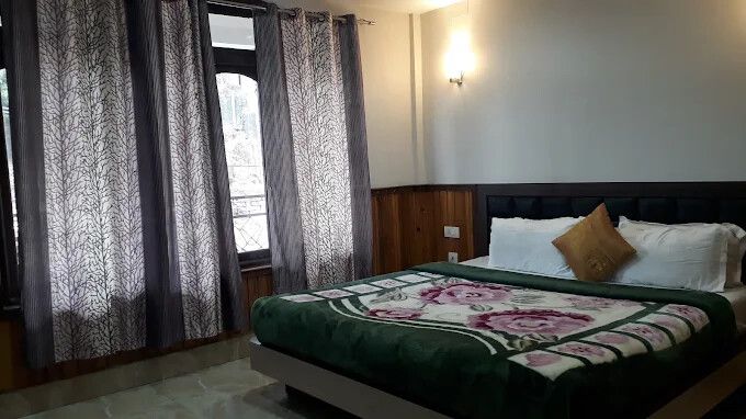 Deluxe Room - CLOSED