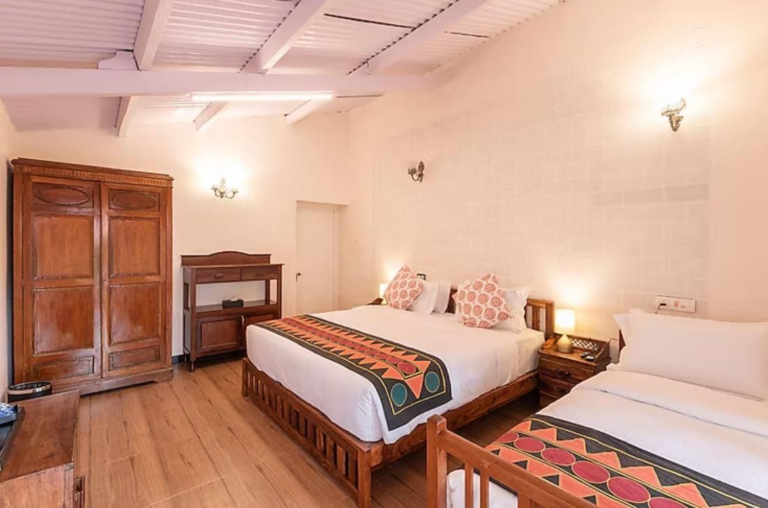 Ibex Resorts, Coonoor (Leewood) Oxford 4