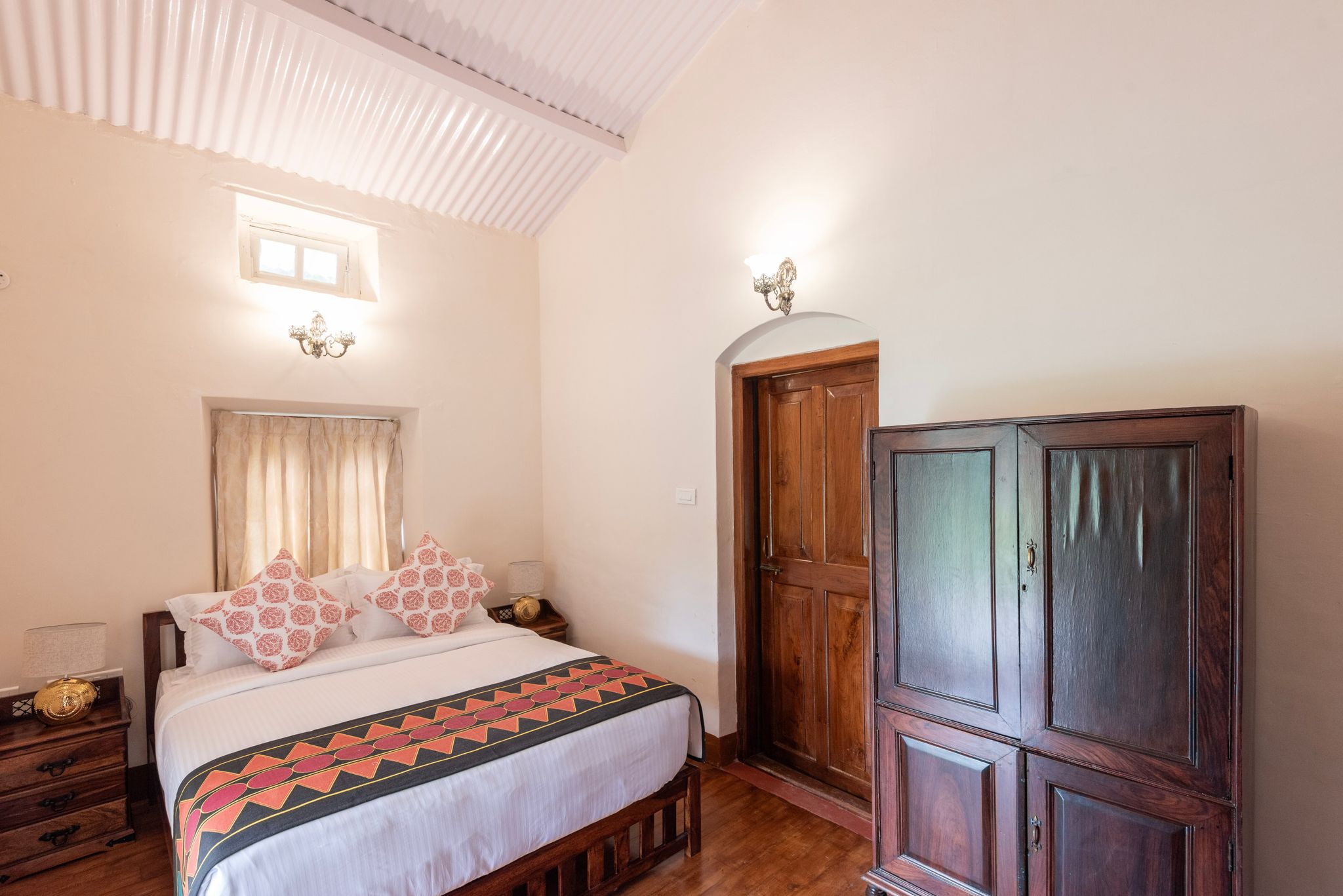 Room Assigned on Arrival