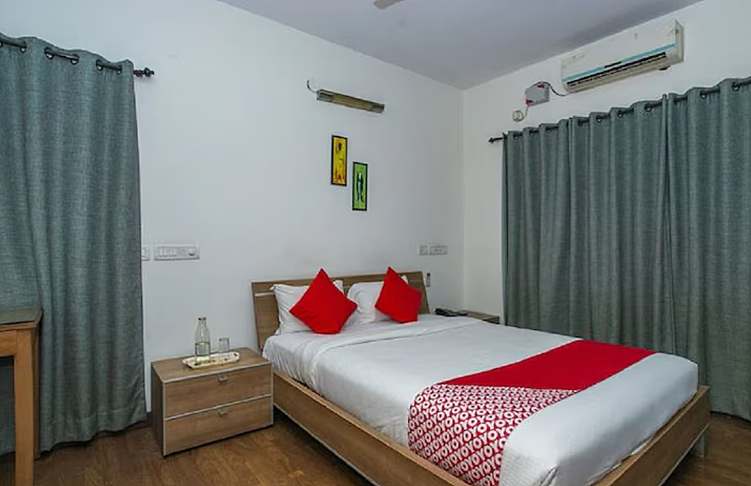 Standard Double Room 