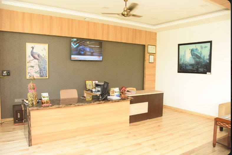 Public Areas