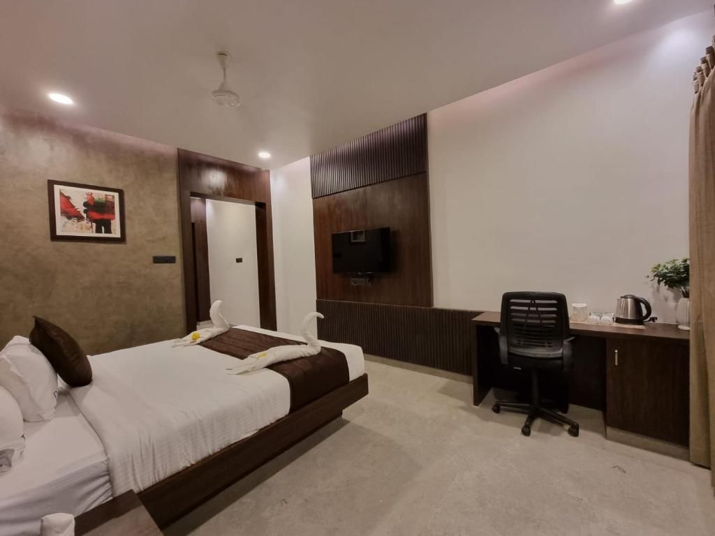 Premium Farm View Room