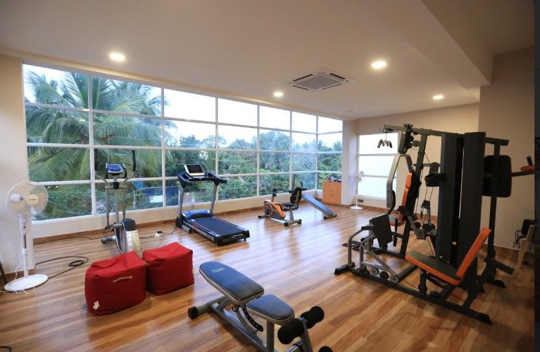 Fitness Centre