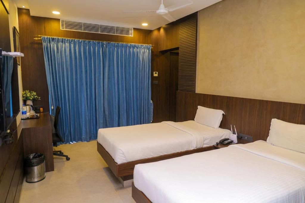 Premium Farm View Room