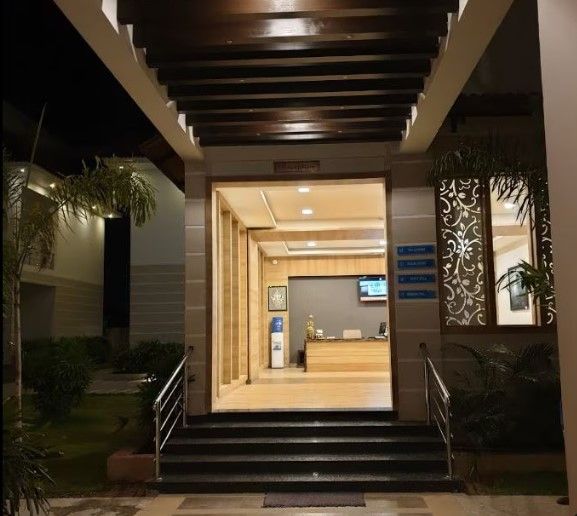 Hotel Exterior