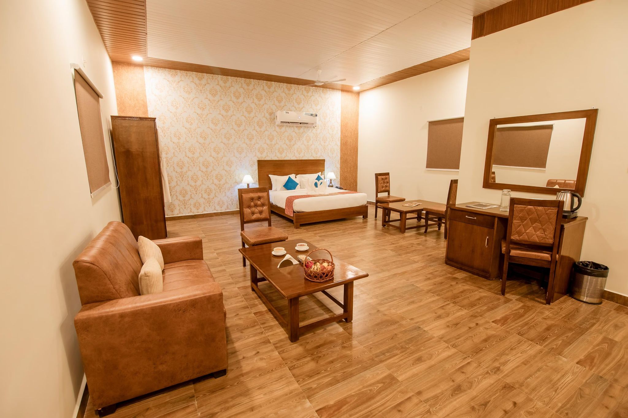 Super Deluxe Cottage