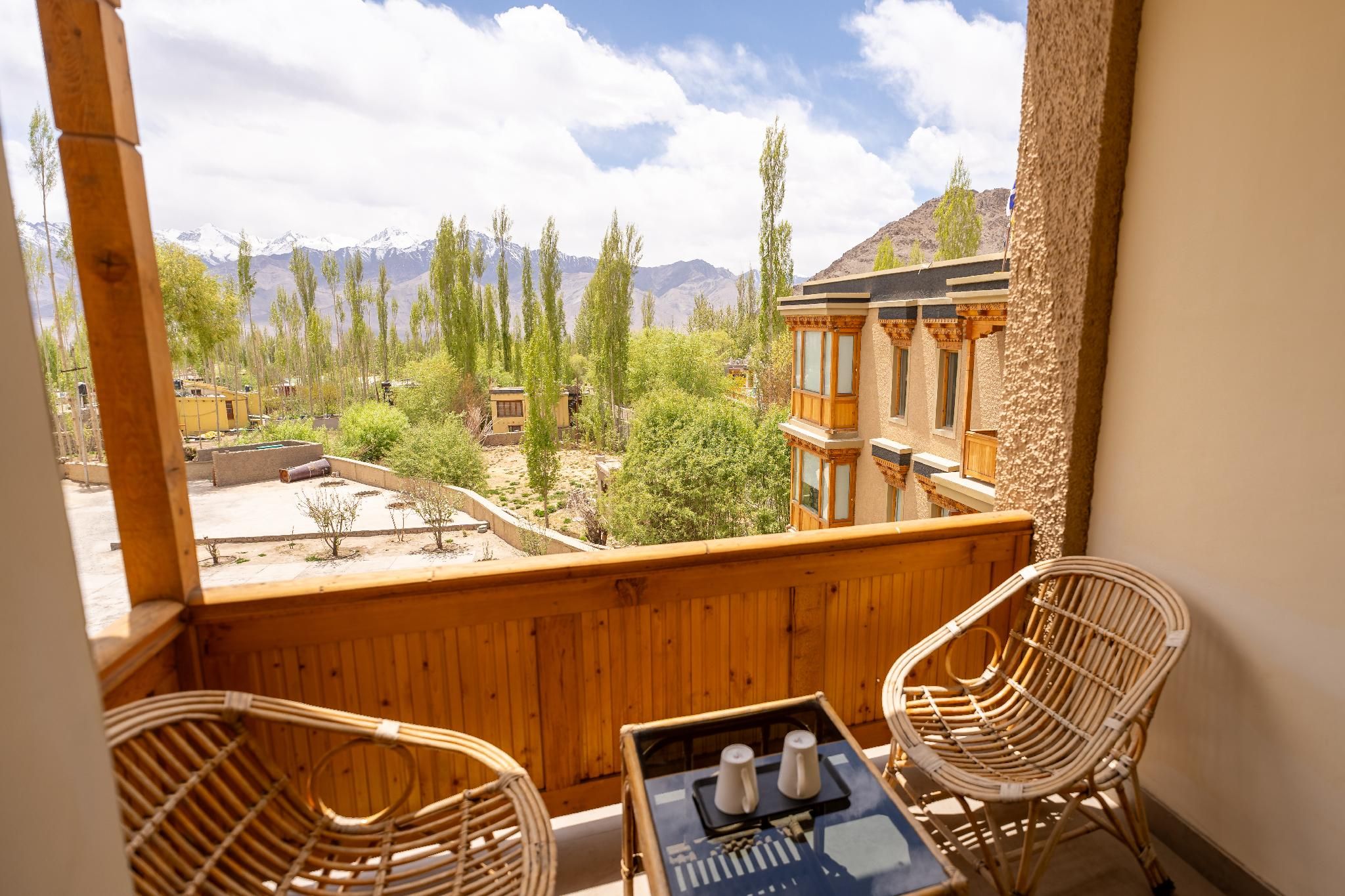Deluxe Room with Balcony