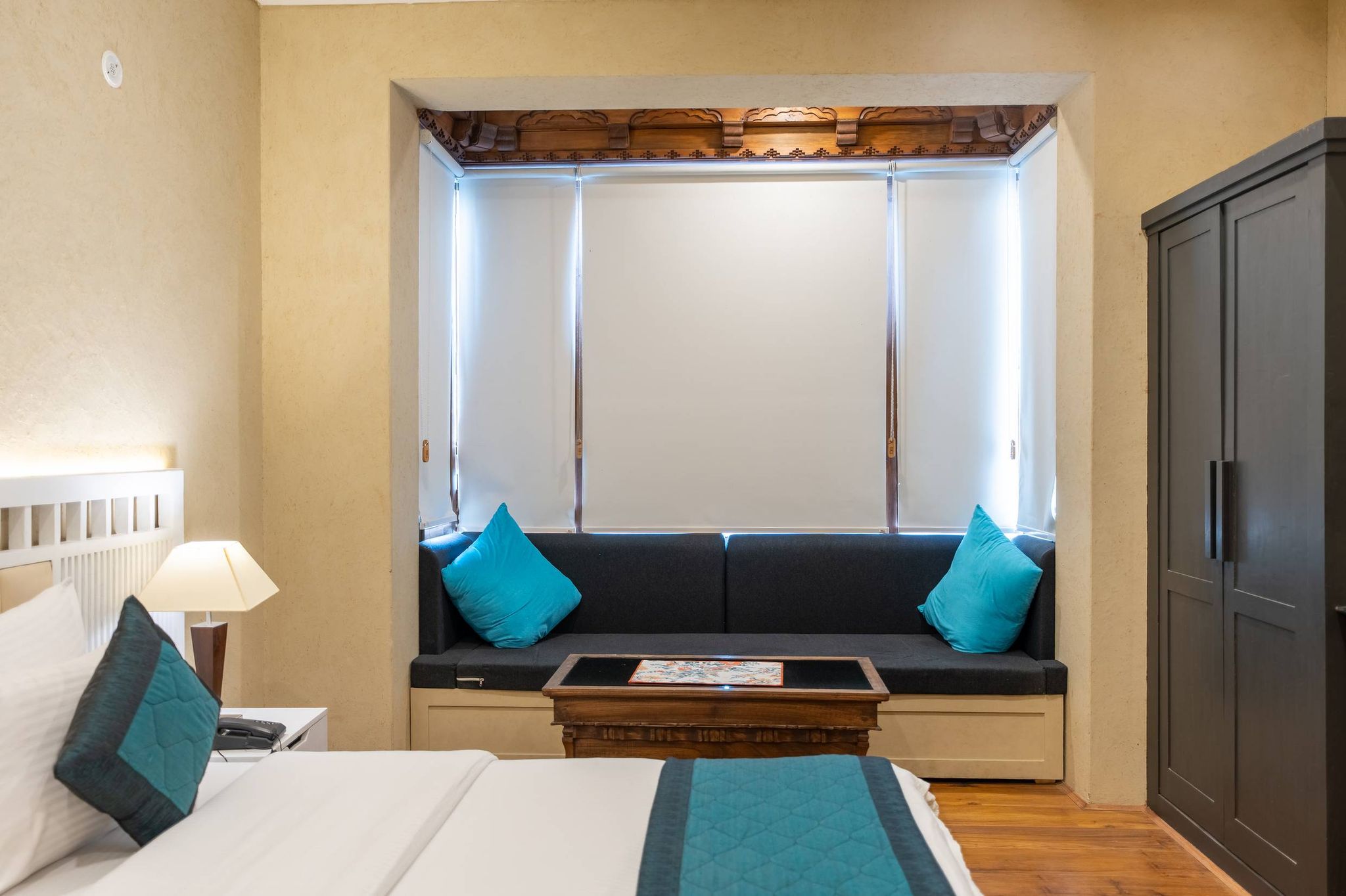 Deluxe Room with Balcony