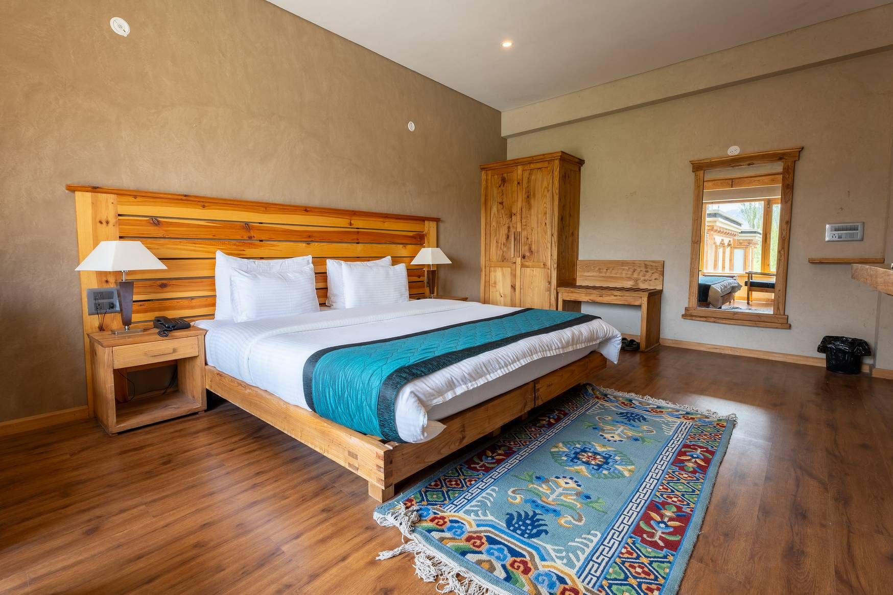 Deluxe Room with Balcony
