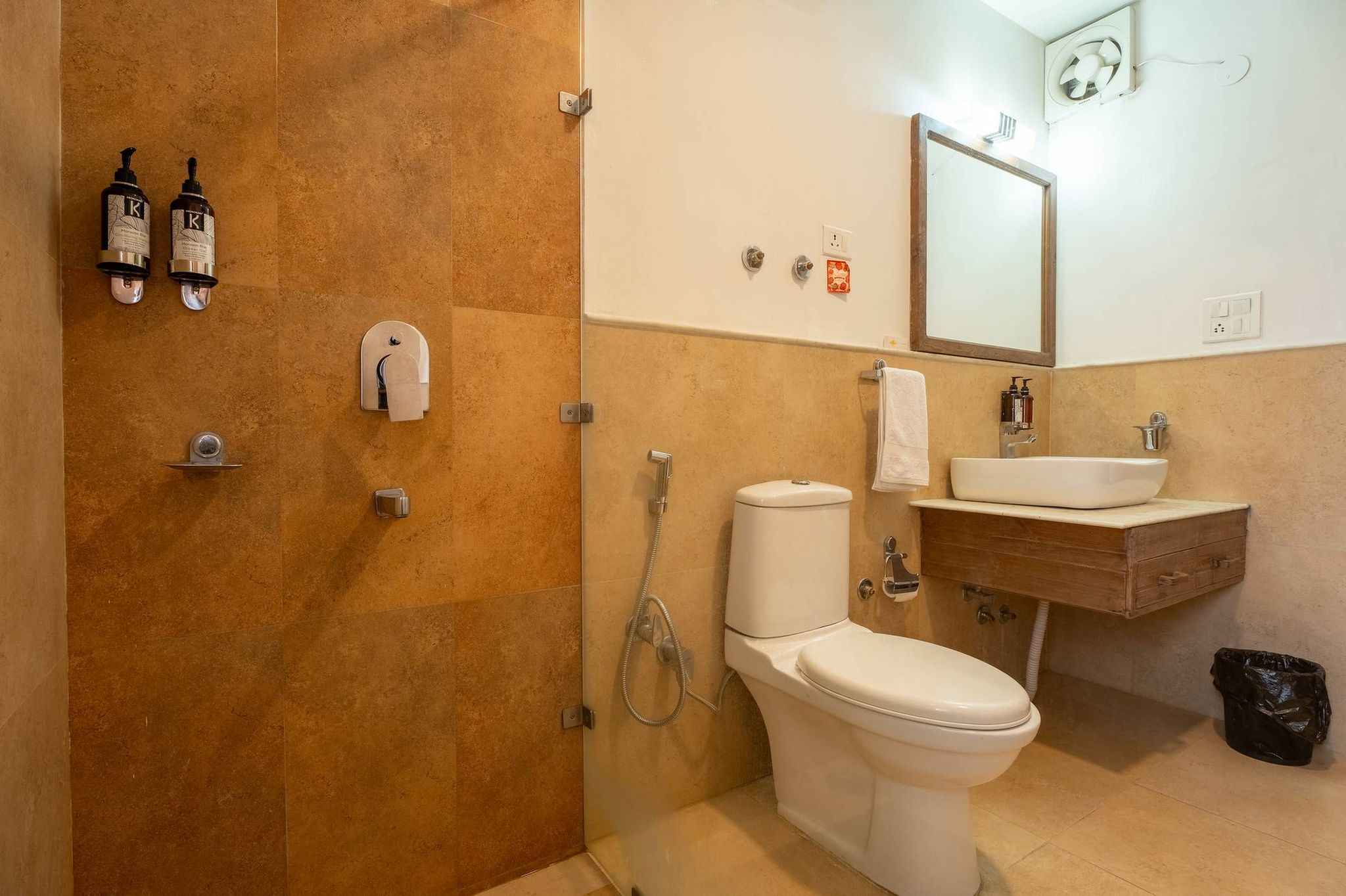 Deluxe Room with Balcony