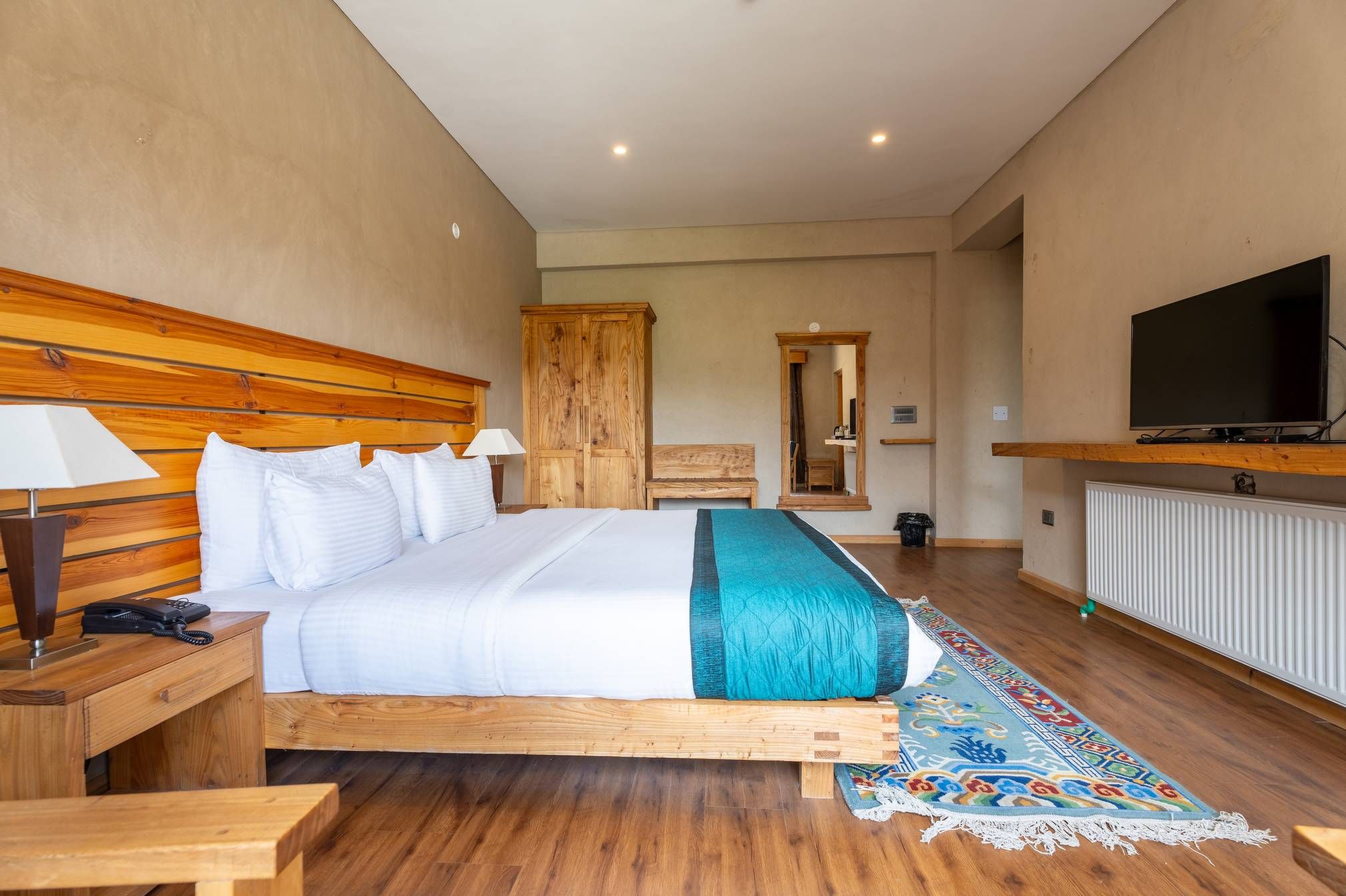 Deluxe Room with Balcony