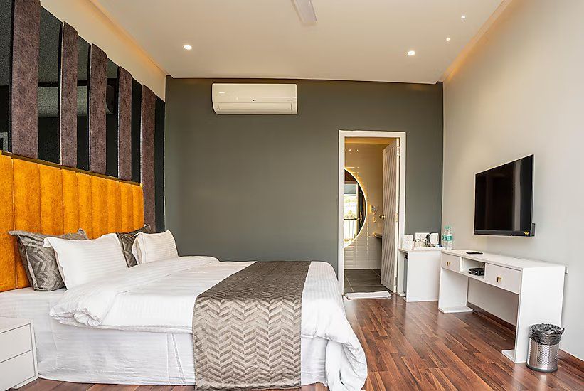 Parim park resort udaipur SUPER DELUXE