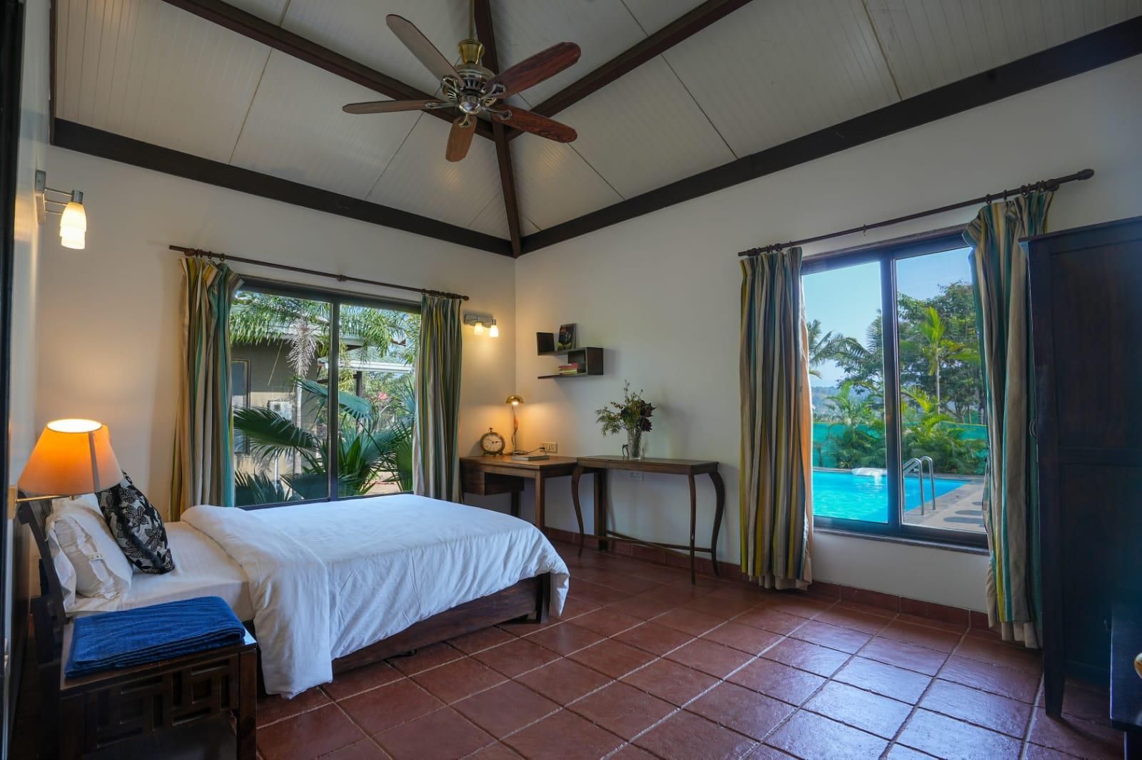 4-Bedroom Luxury Pool Villa