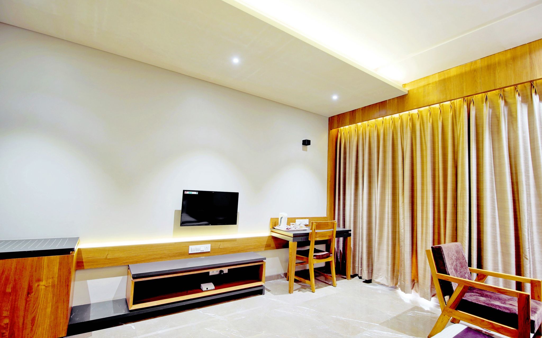 Anil Farms Gir Jungle Resort Superior room 5