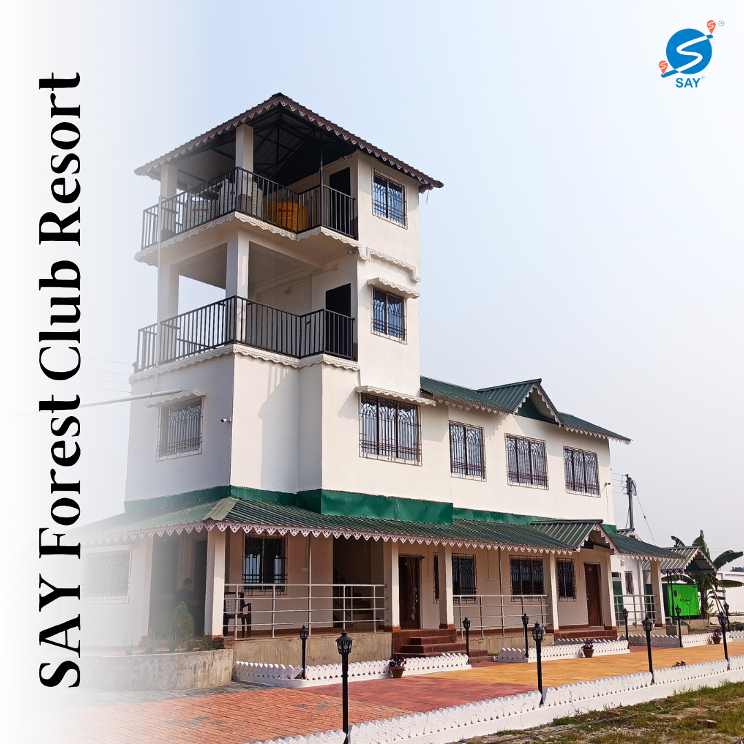SAY Forest Club Resort