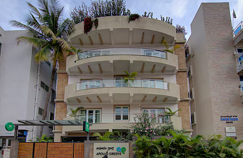 Hotel Exterior