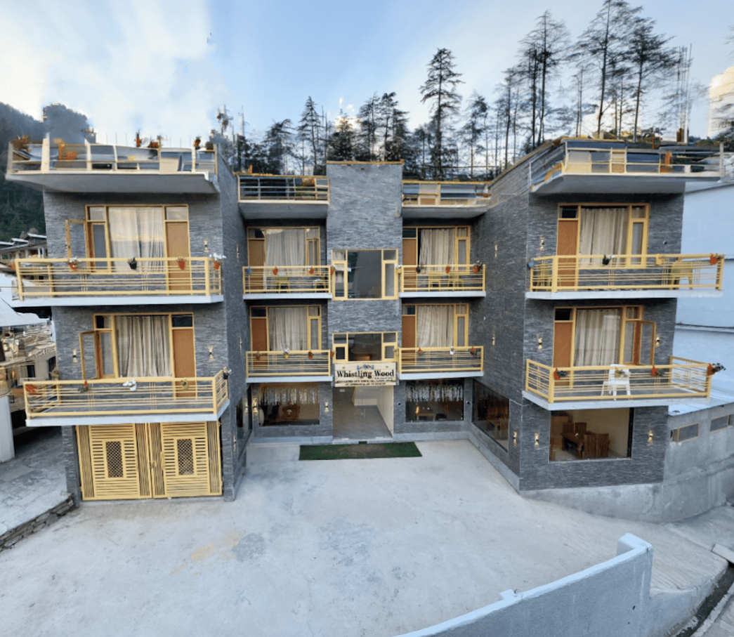 Whistling Wood by Sky Group