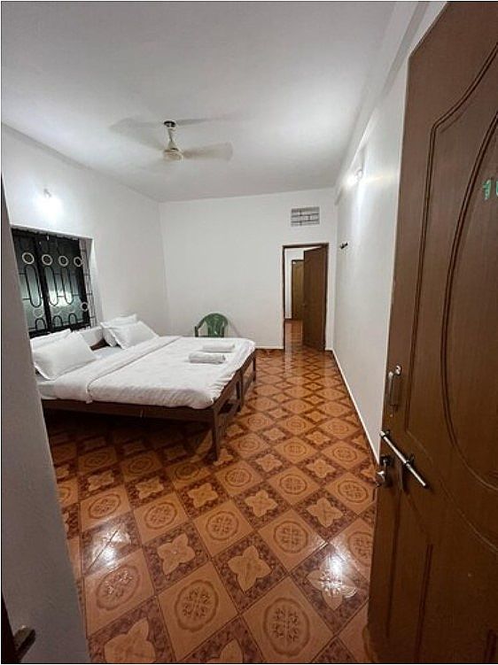 Sai Deep Place Family room with balcony 3