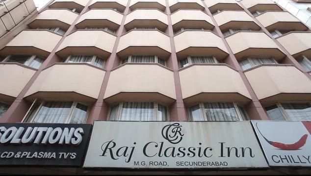 Hotel Raj Classic Inn