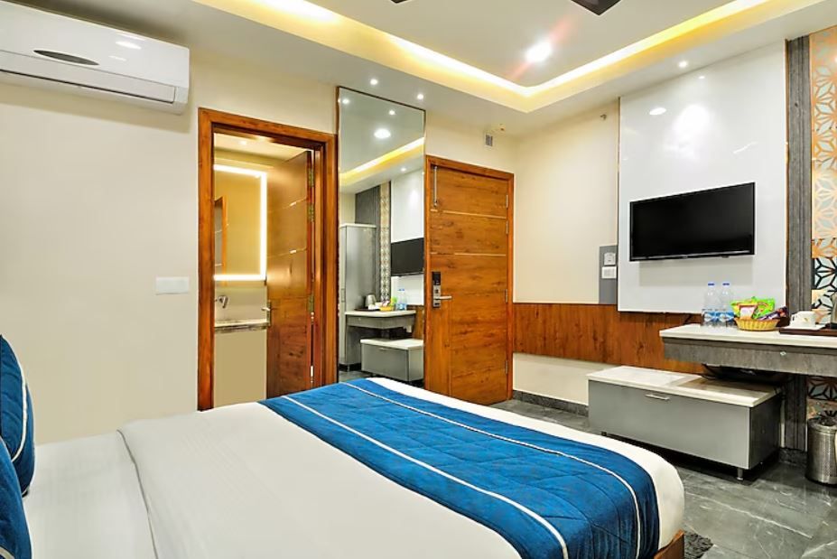 EXECUTIVE ROOM WITH FREE WIFI