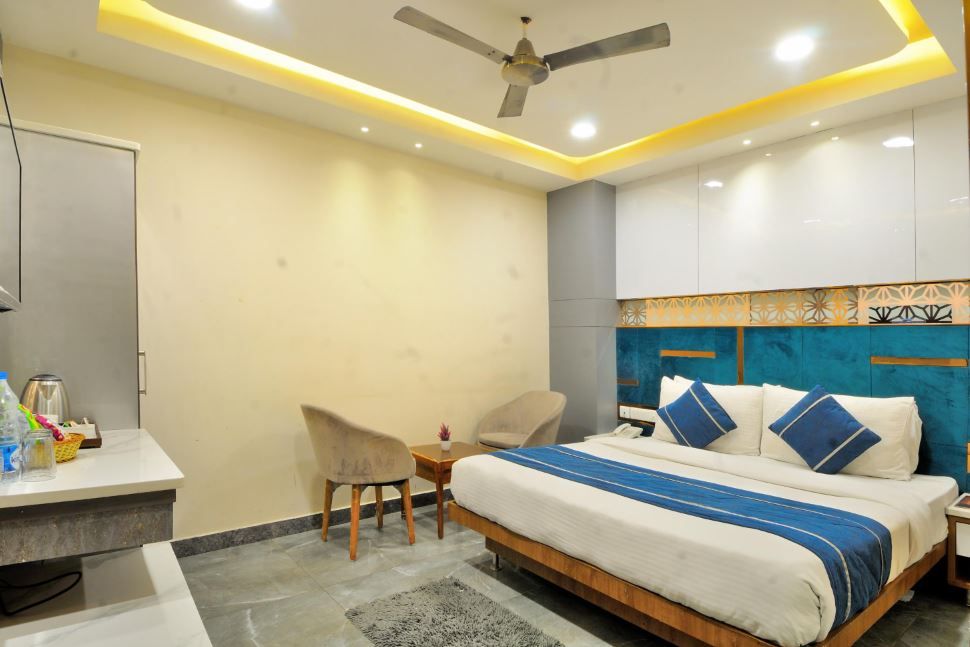 EXECUTIVE ROOM WITH FREE WIFI