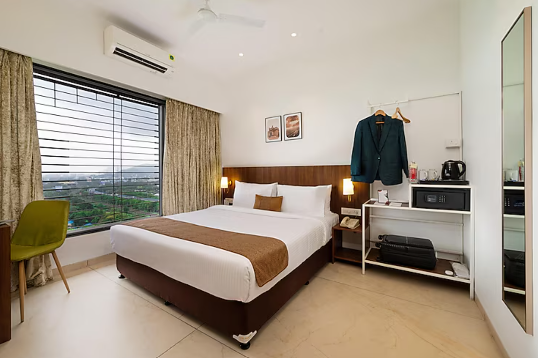 Executive Double Room