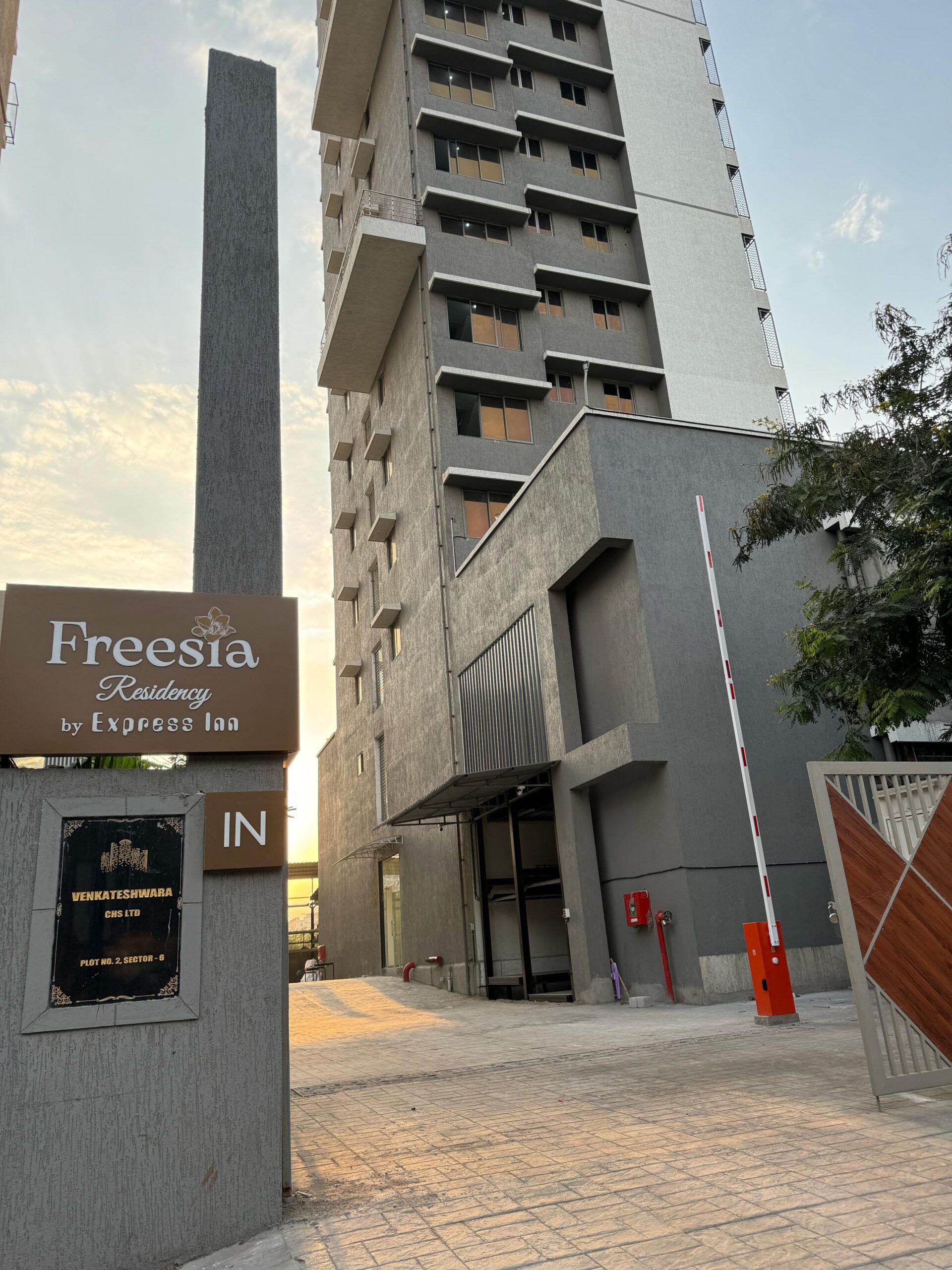 Freesia Residency by Express Inn