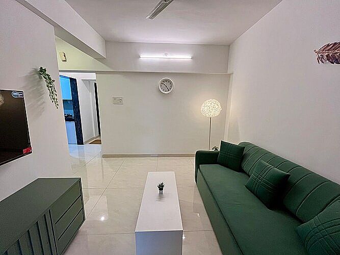 Arch Hospitality Service Apartments Kandivali