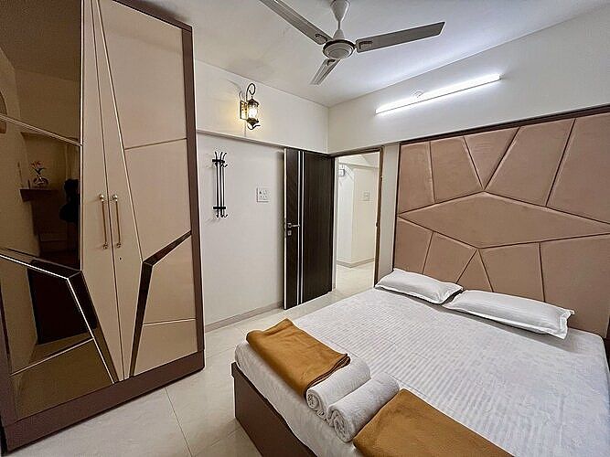 Arch Hospitality Service Apartments Kandivali