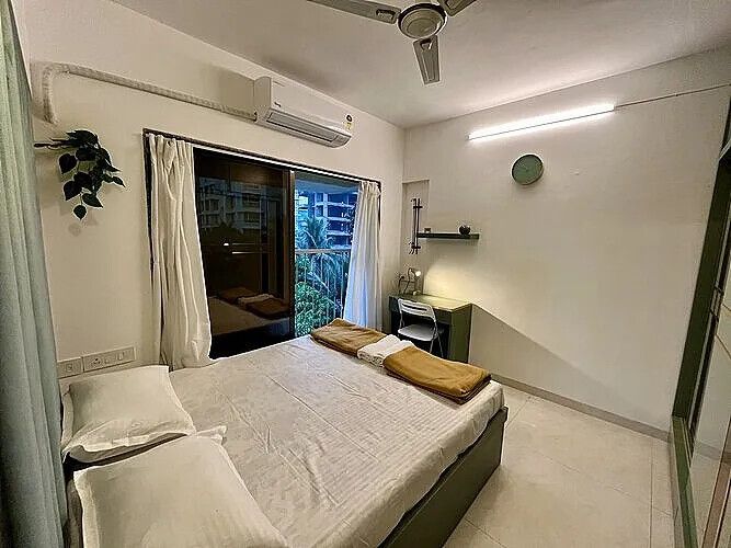 Arch Hospitality Service Apartments Kandivali LA CARLOS STUDIO APARTMENT 2
