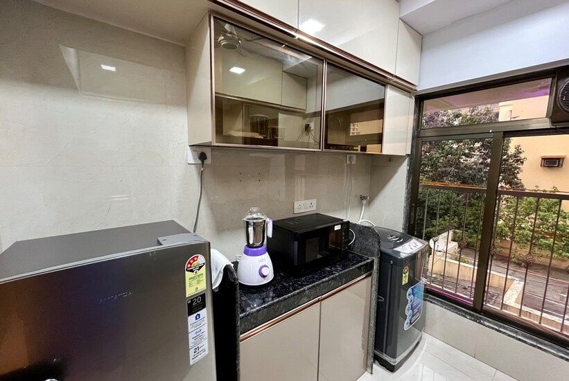 Arch Hospitality Service Apartments Kandivali