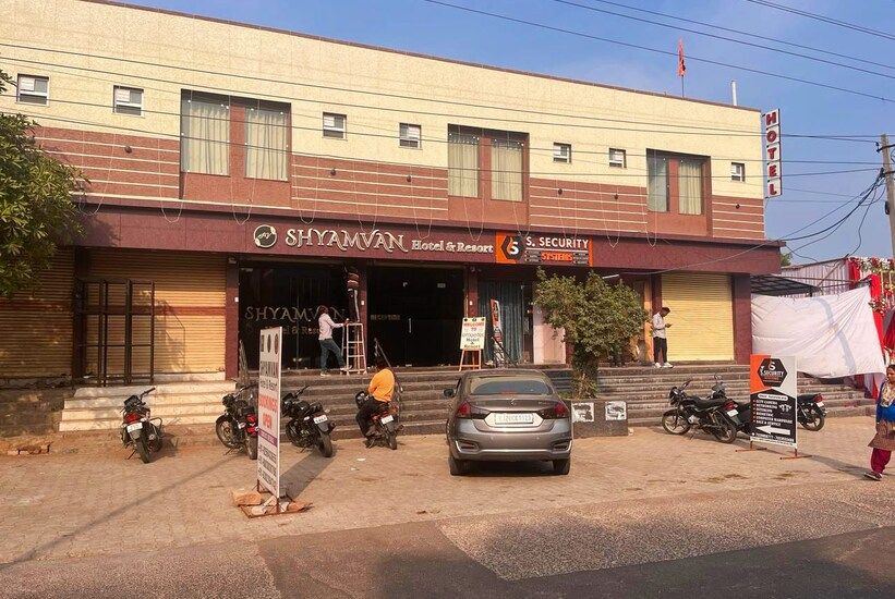 Shayamvan Resort Kota