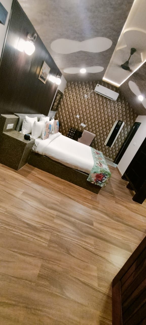 Sanskriti Fort Swiss Tent