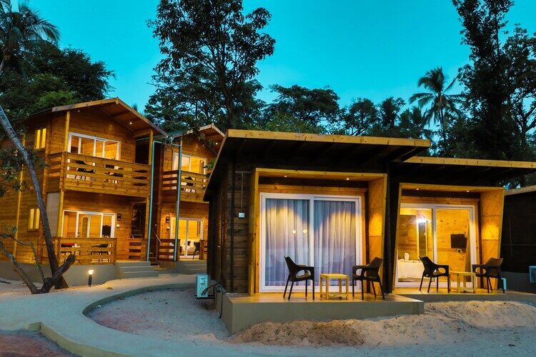 Rivercoast Resort