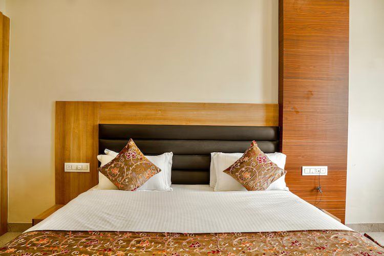 HOTEL KALPSHREE, UDAIPUR STANDARD ROOMS