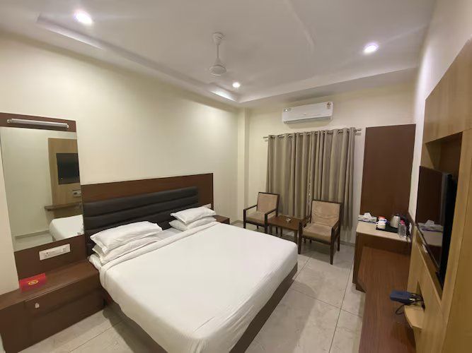 HOTEL KALPSHREE, UDAIPUR STANDARD ROOMS 4