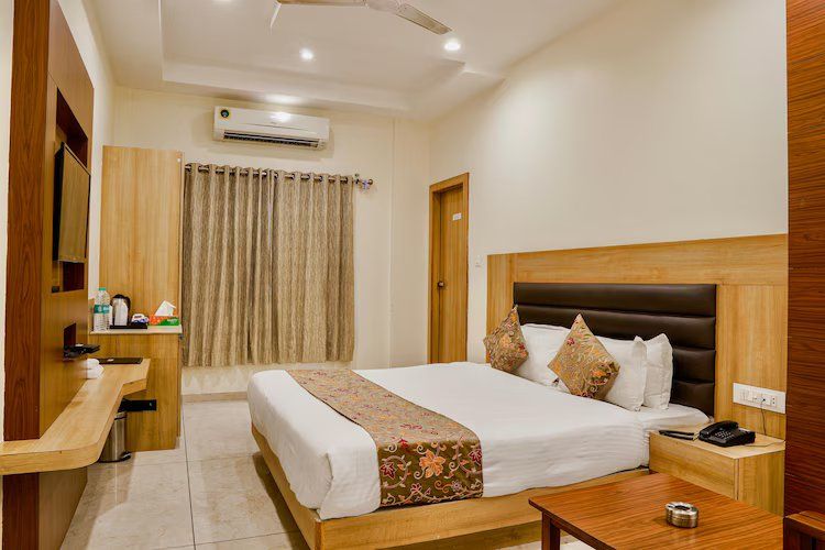 HOTEL KALPSHREE, UDAIPUR STANDARD ROOMS 2