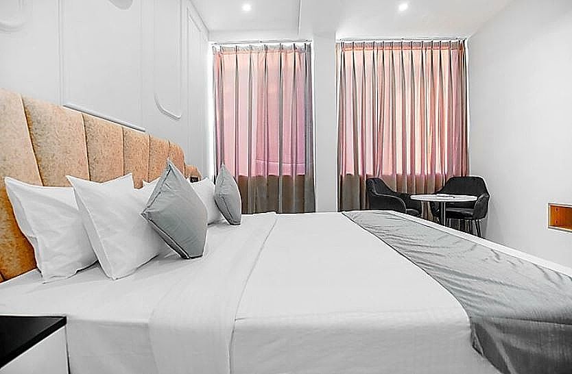 Super Deluxe Room