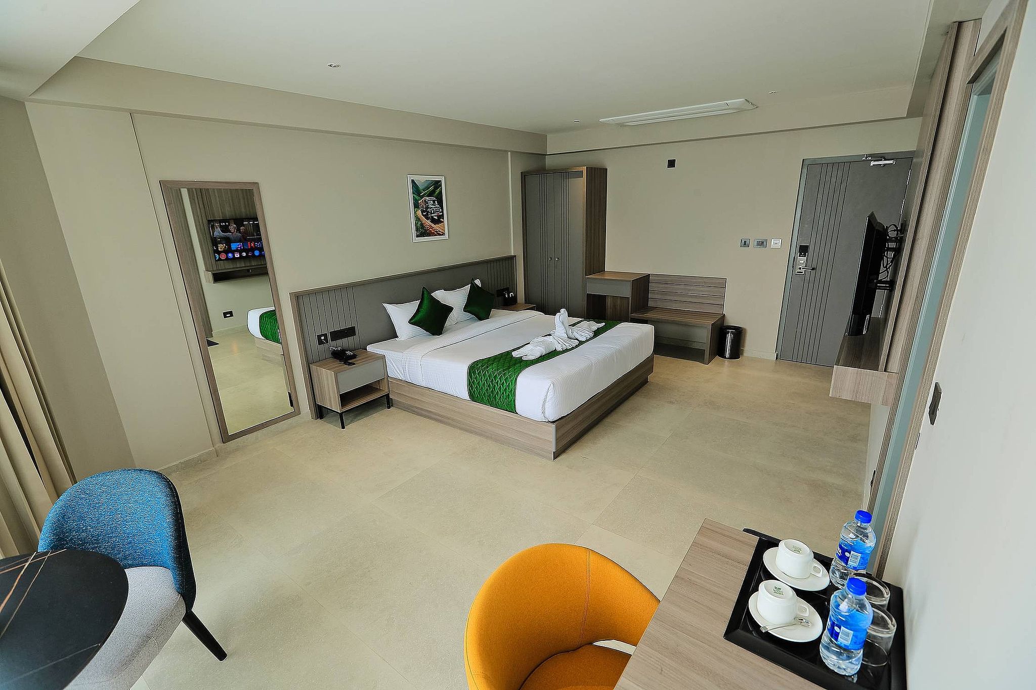 Club Suite Room