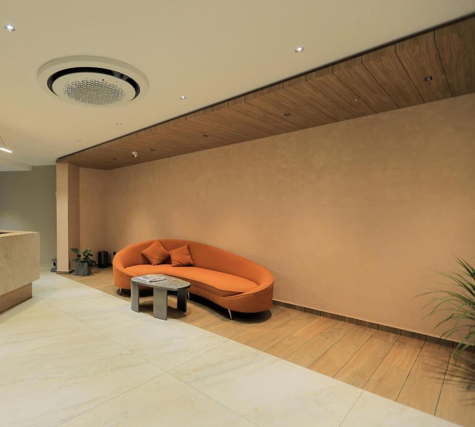 Public Areas