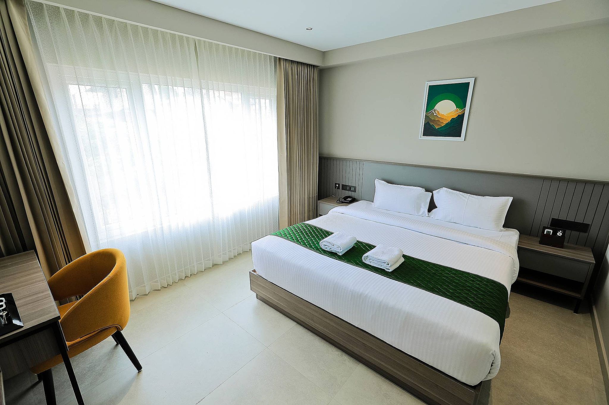 Premium Room Non AC
