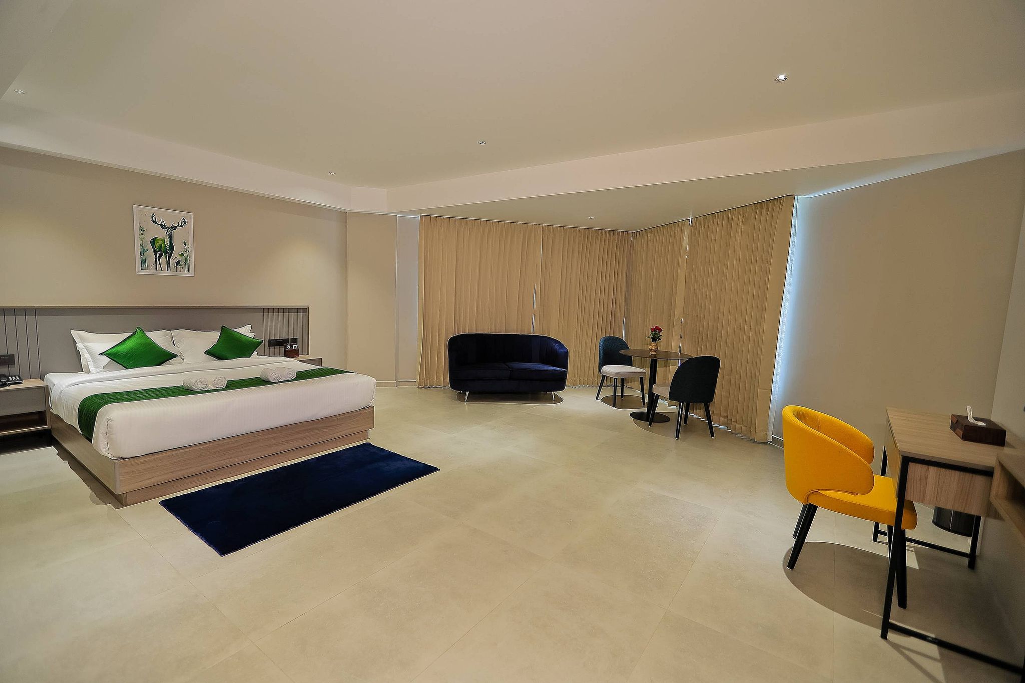 King Suite Room