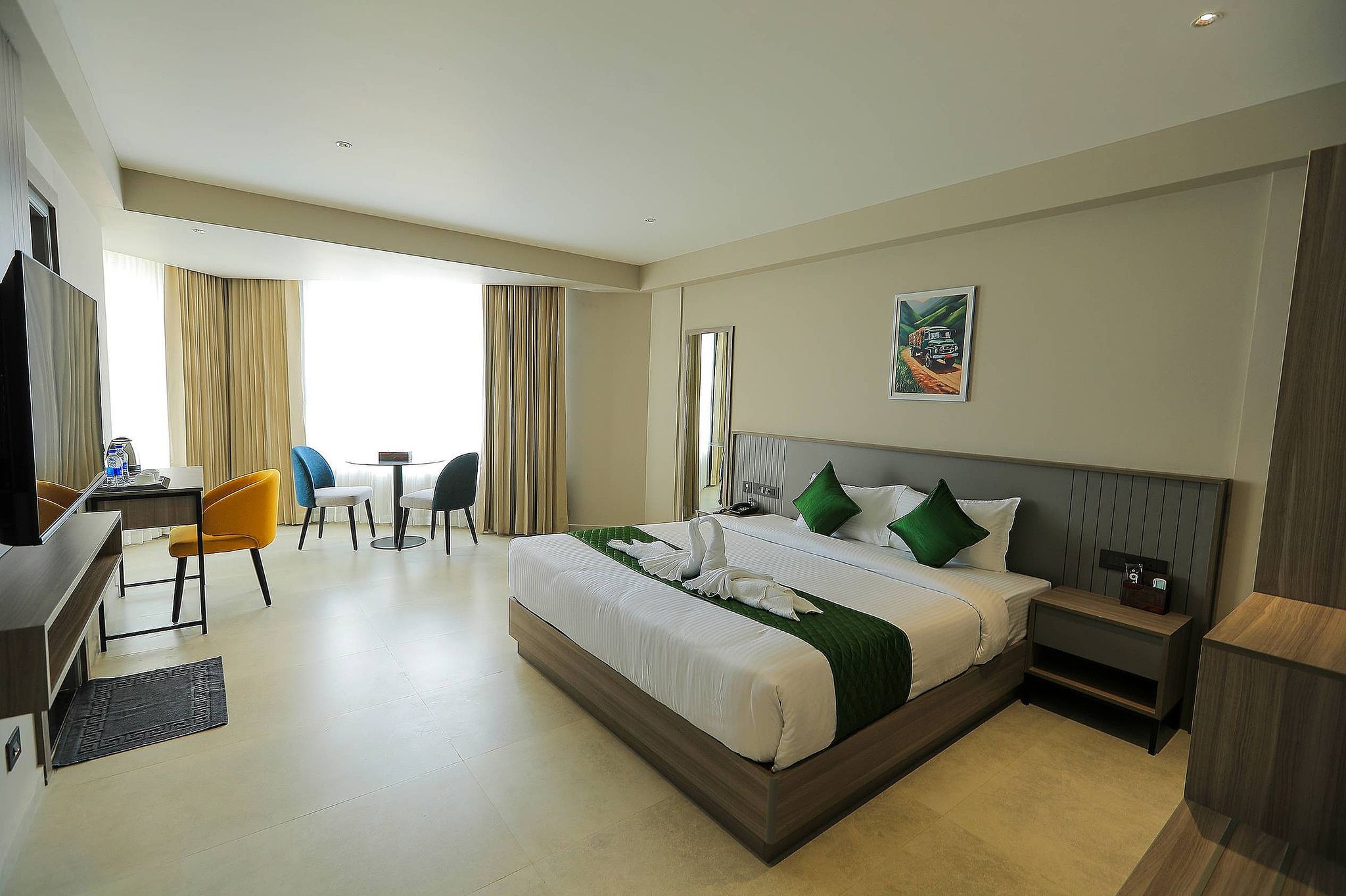 Club Suite Room