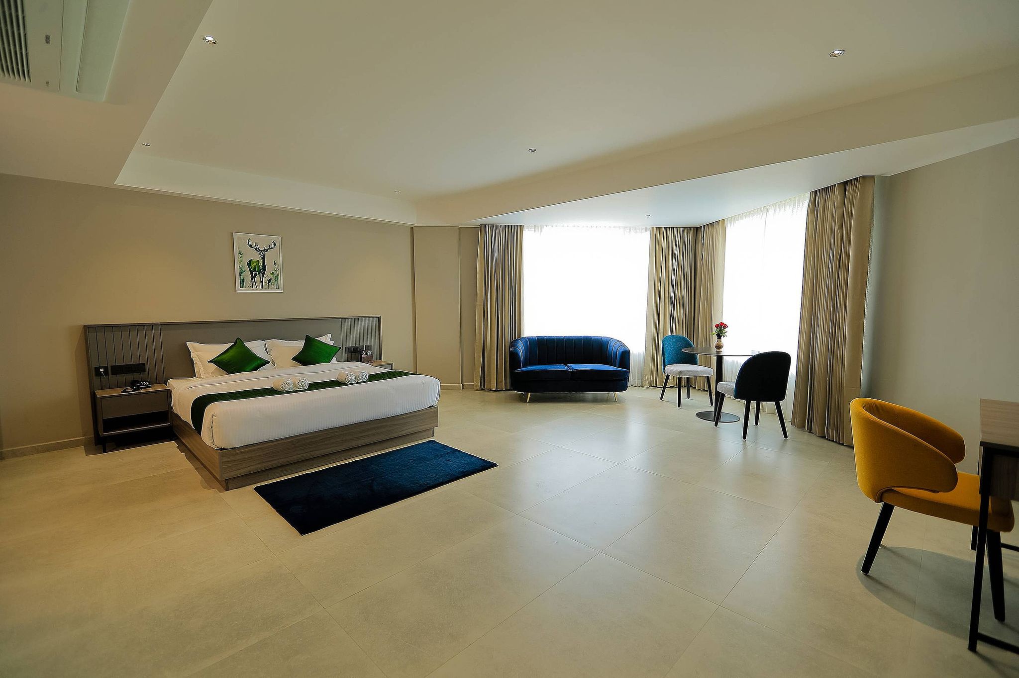 King Suite Room