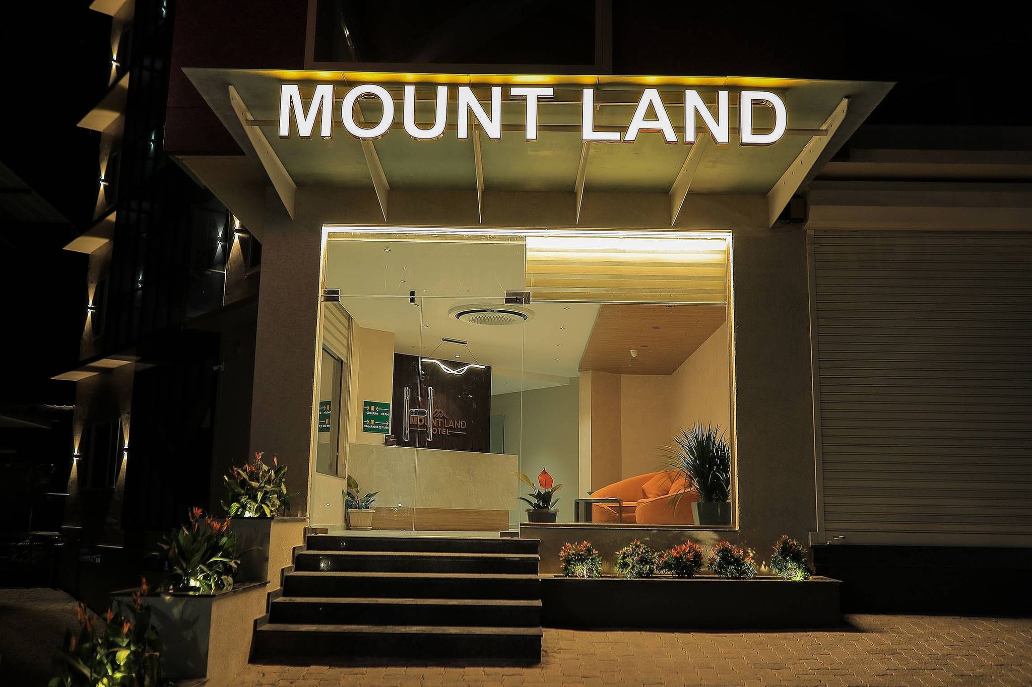 Hotel Exterior