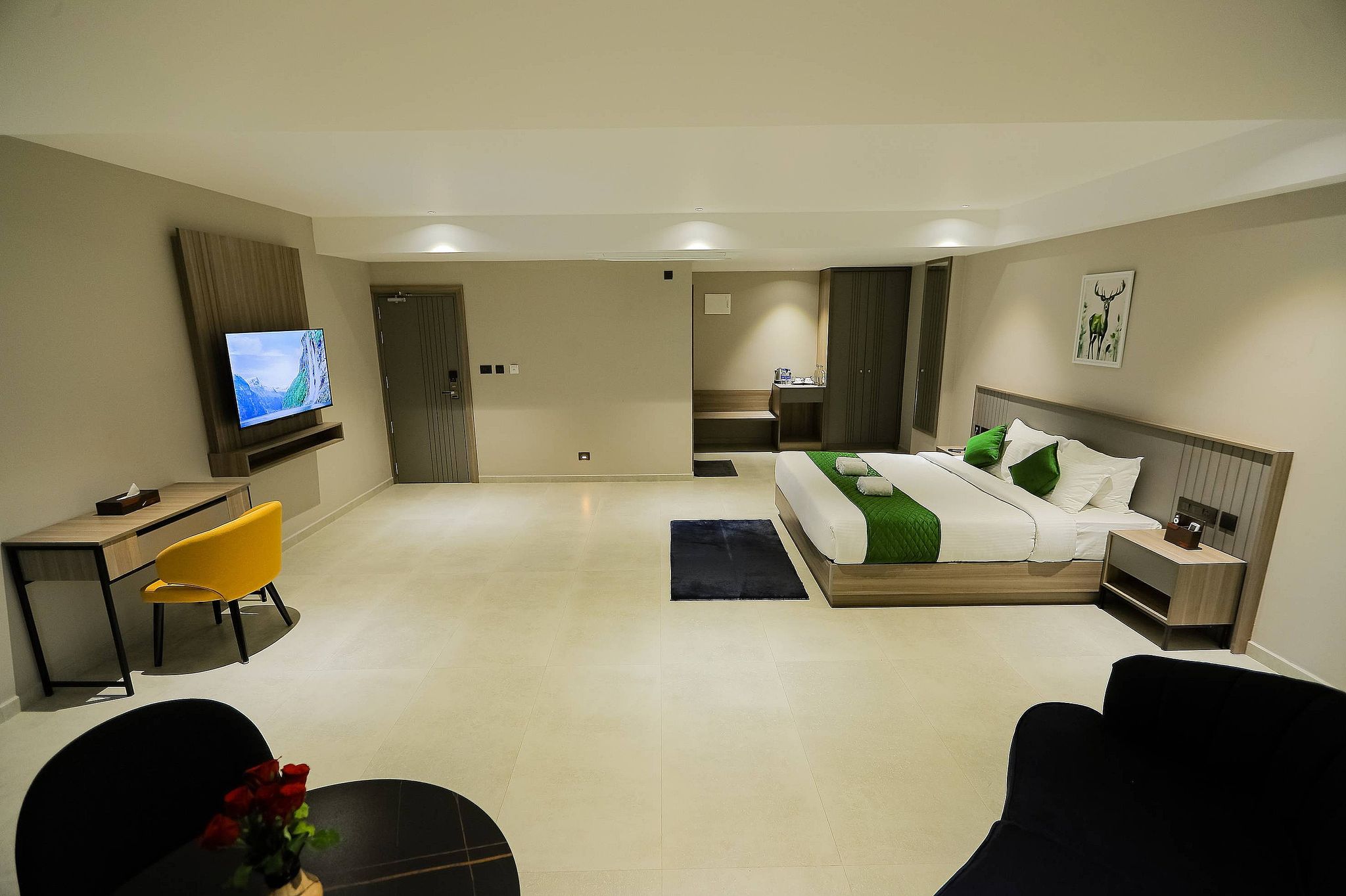 King Suite Room