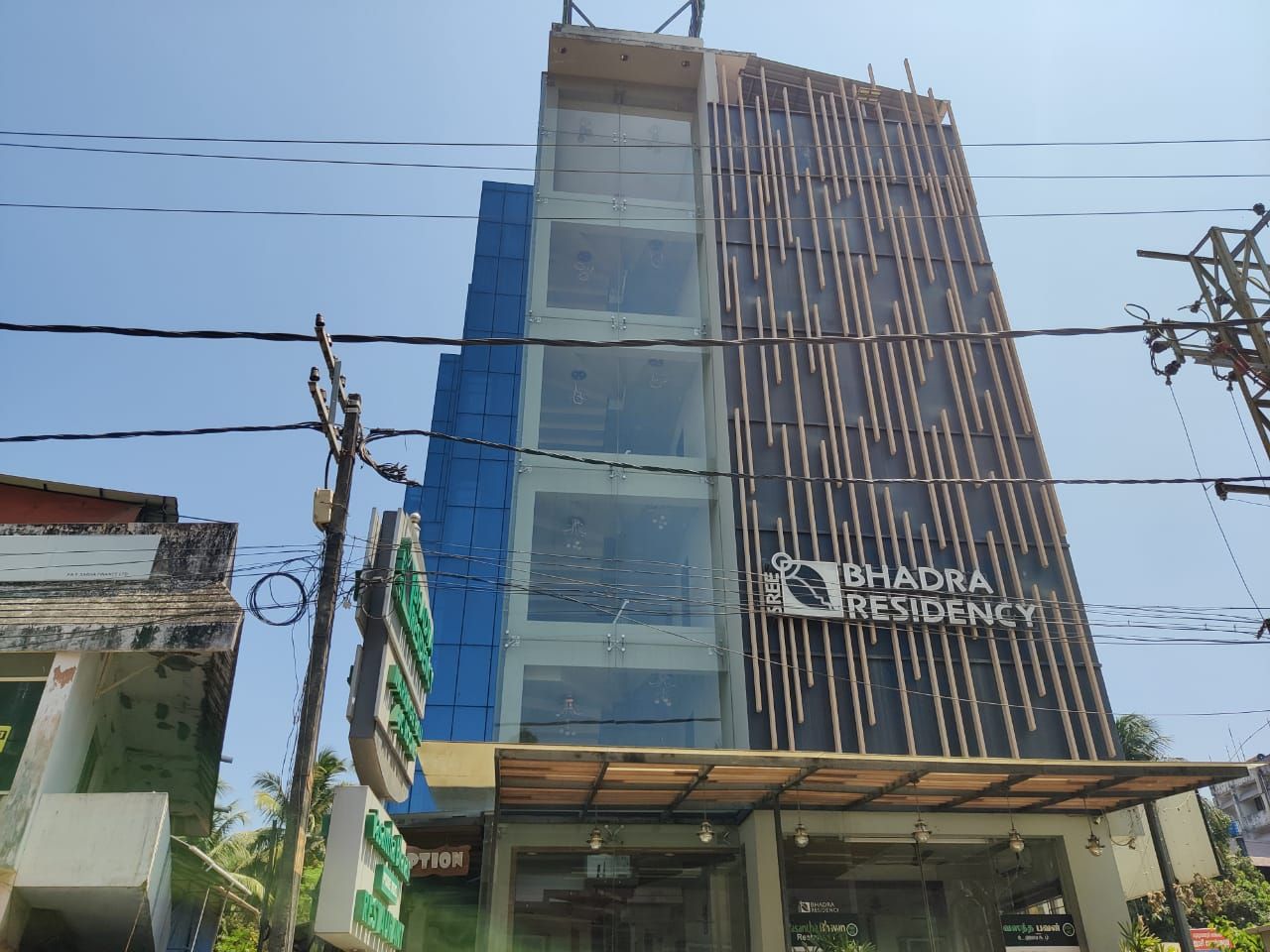 Sree Bhadra Residency