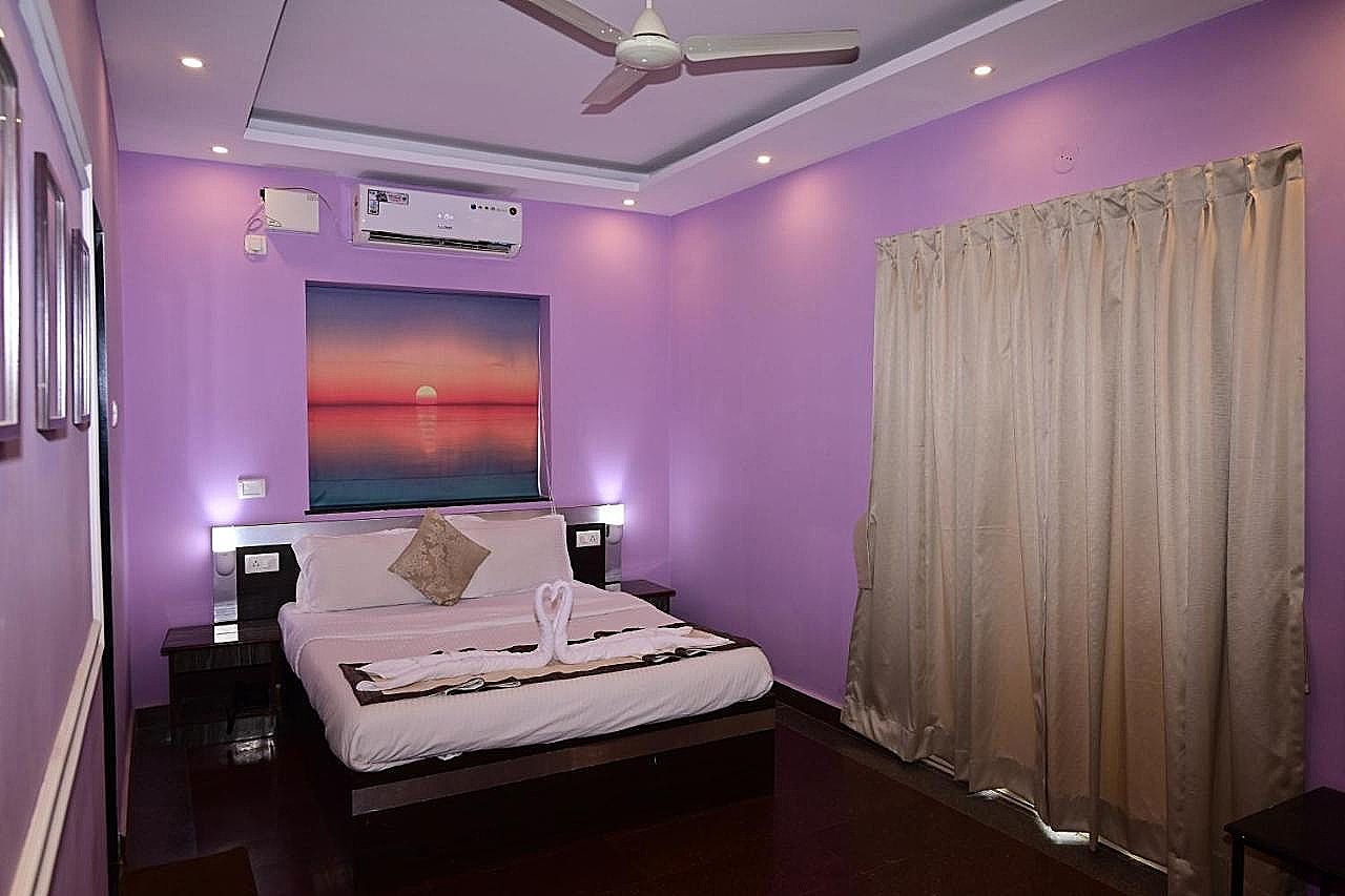 Super Deluxe With Balcony